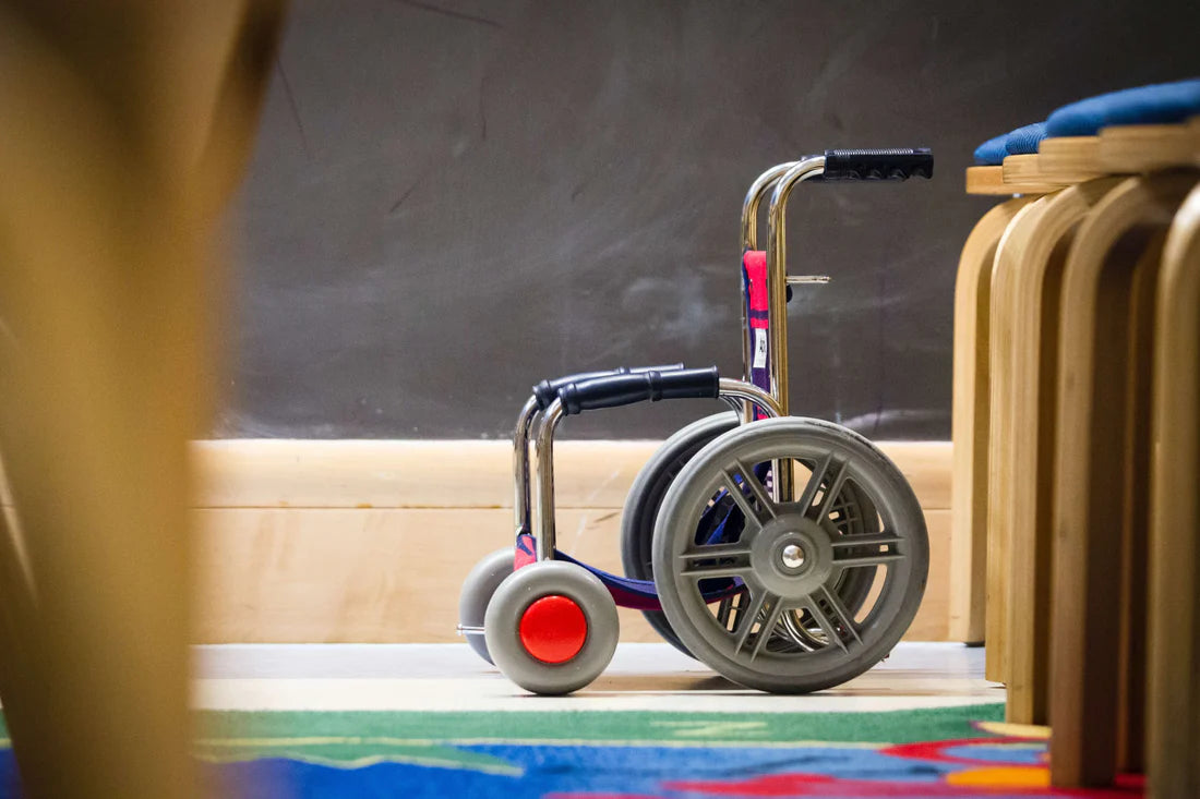 How Much Does an Electric Wheelchair Weigh?
